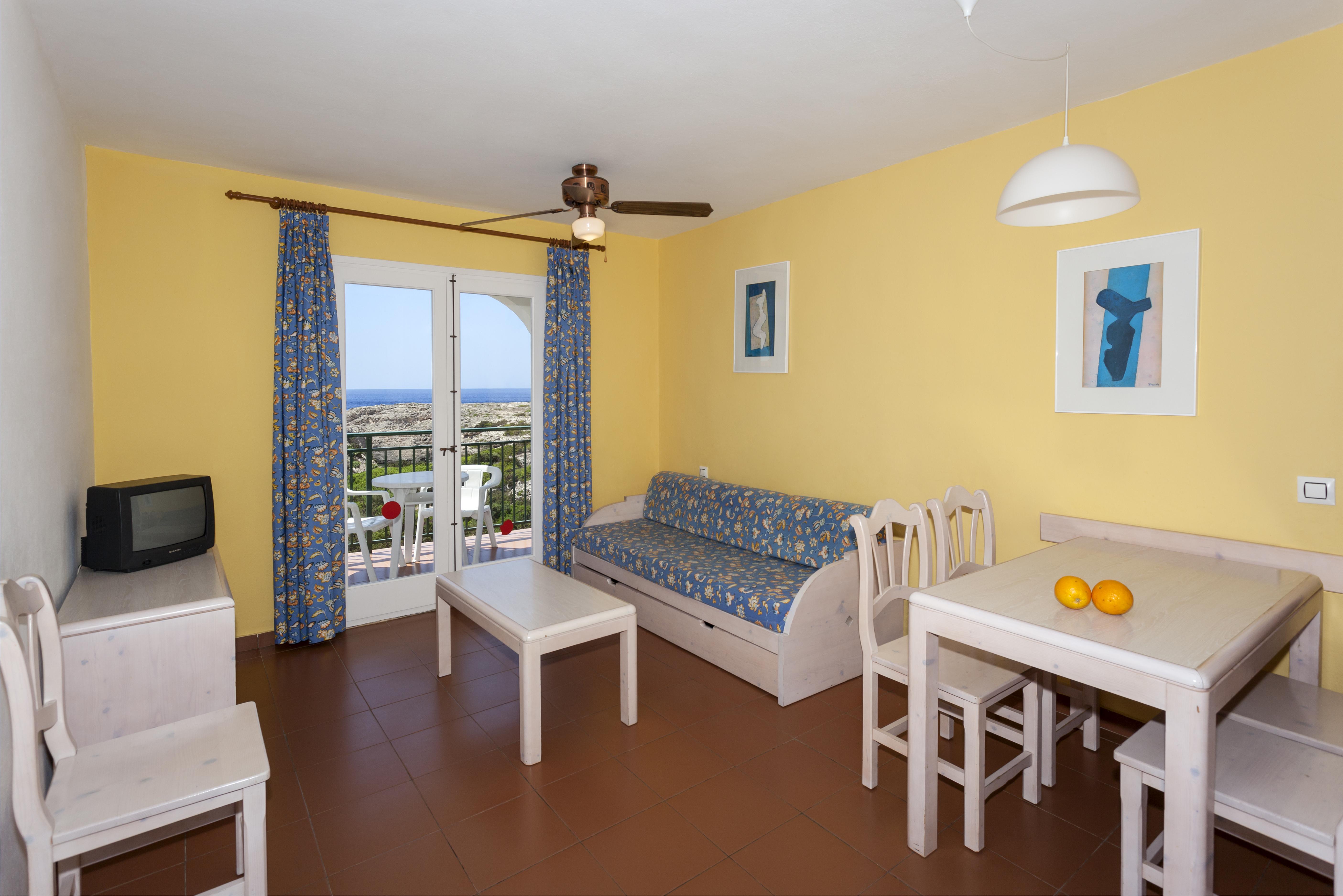 Apartamentos Roc Oasis Park Cala'N Blanes  Buitenkant foto